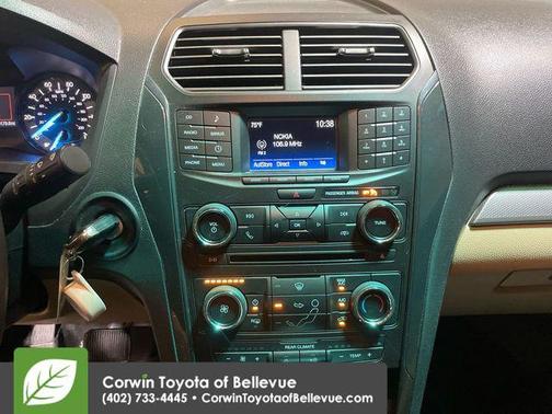 2017 Ford Explorer Base