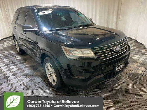 2017 Ford Explorer Base