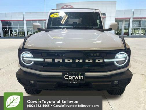 2023 Ford Bronco Outer Banks