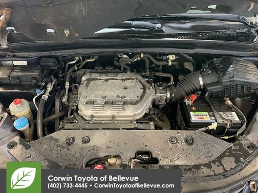 2008 Honda Odyssey EX-L