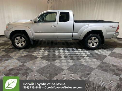 2005 Toyota Tacoma PreRunner Access Cab