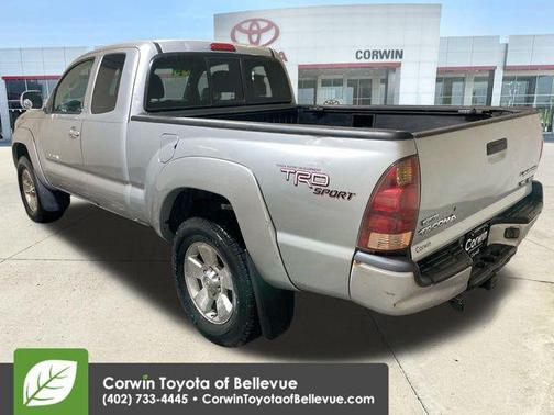 2005 Toyota Tacoma PreRunner Access Cab
