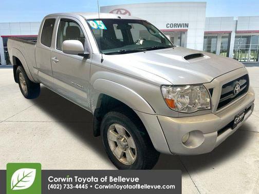 2005 Toyota Tacoma PreRunner Access Cab