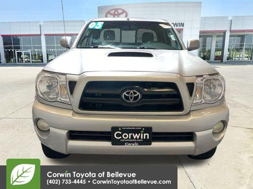 2005 Toyota Tacoma PreRunner Access Cab