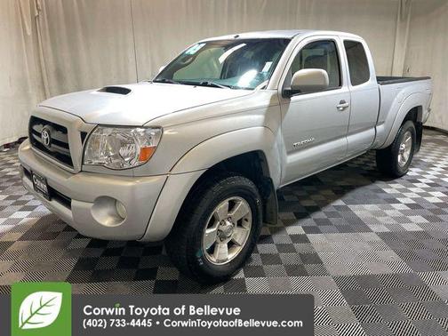 2005 Toyota Tacoma PreRunner Access Cab