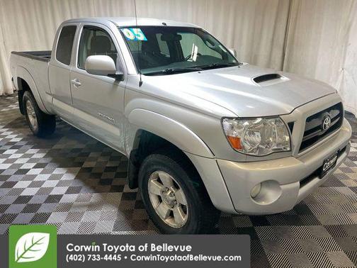 2005 Toyota Tacoma PreRunner Access Cab