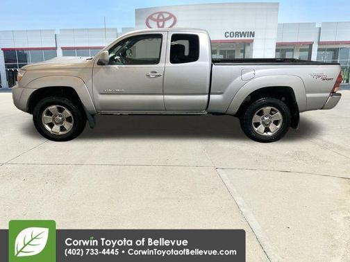 2005 Toyota Tacoma PreRunner Access Cab