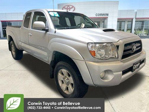 2005 Toyota Tacoma PreRunner Access Cab
