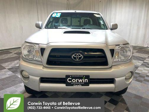 2005 Toyota Tacoma PreRunner Access Cab