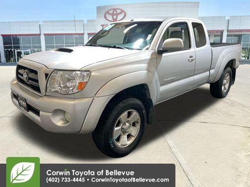 2005 Toyota Tacoma PreRunner Access Cab