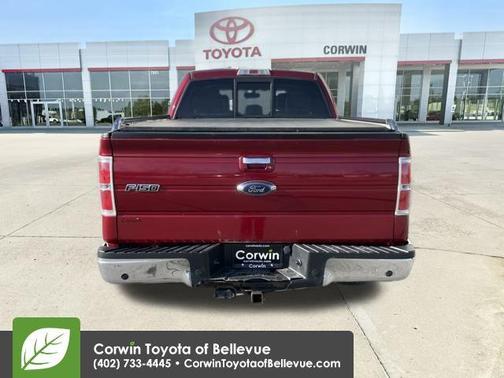 2014 Ford F-150 Lariat