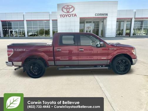 2014 Ford F-150 Lariat