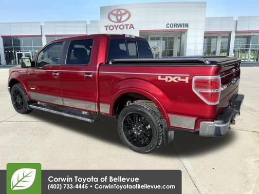 2014 Ford F-150 Lariat