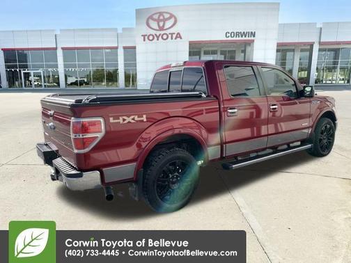 2014 Ford F-150 Lariat