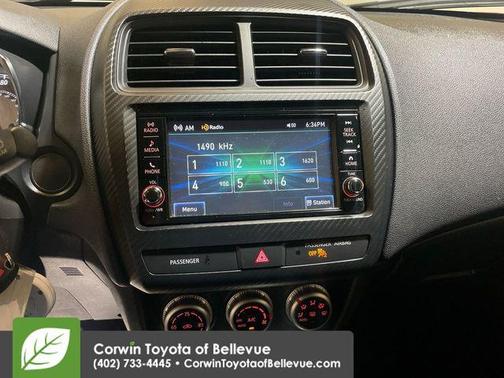 2024 Mitsubishi Outlander Sport 2.0 ES