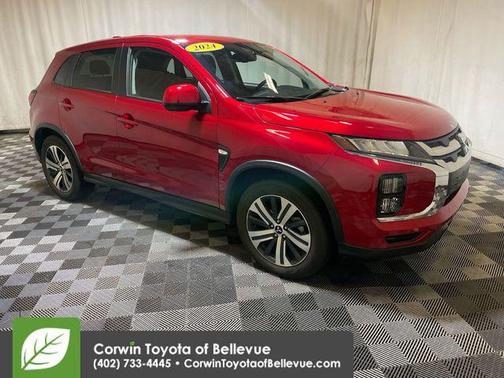 2024 Mitsubishi Outlander Sport 2.0 ES
