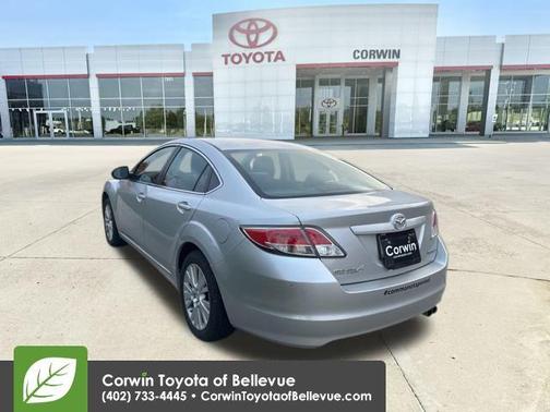 2010 Mazda Mazda6 i Touring Plus