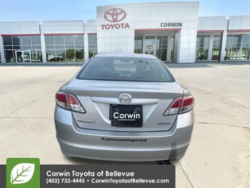 2010 Mazda Mazda6 i Touring Plus