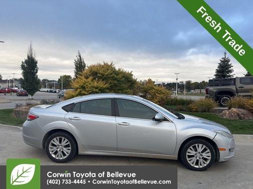 2010 Mazda Mazda6 i Touring Plus