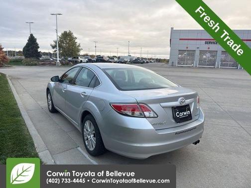 2010 Mazda Mazda6 i Touring Plus