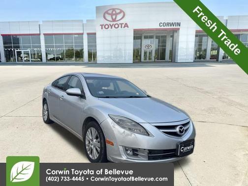 2010 Mazda Mazda6 i Touring Plus