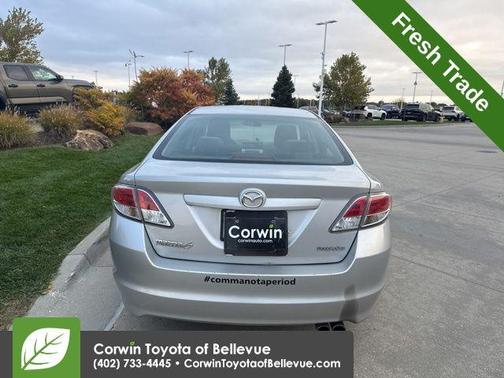 2010 Mazda Mazda6 i Touring Plus