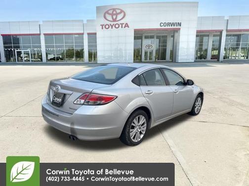 2010 Mazda Mazda6 i Touring Plus