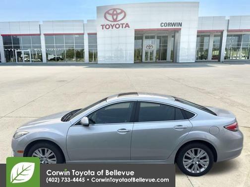 2010 Mazda Mazda6 i Touring Plus