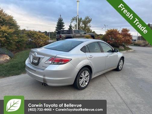 2010 Mazda Mazda6 i Touring Plus