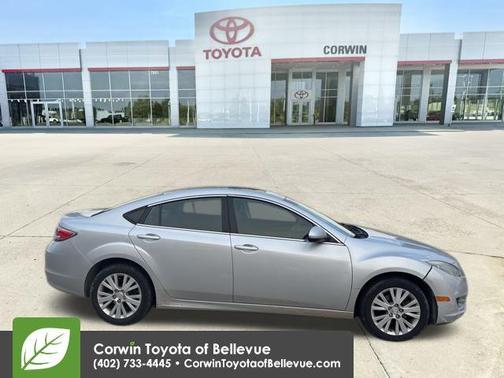 2010 Mazda Mazda6 i Touring Plus