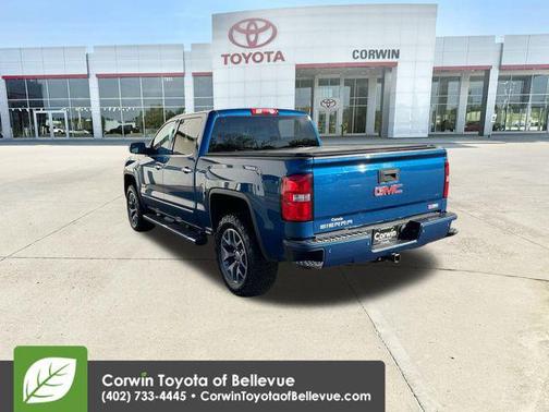 2015 GMC Sierra 1500 SLT