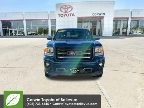 2015 GMC Sierra 1500 SLT