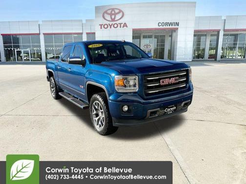 2015 GMC Sierra 1500 SLT