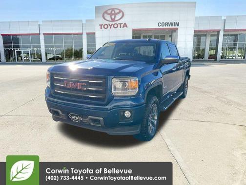 2015 GMC Sierra 1500 SLT