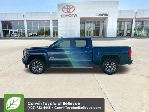 2015 GMC Sierra 1500 SLT