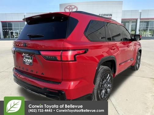 2024 Toyota Sequoia Platinum