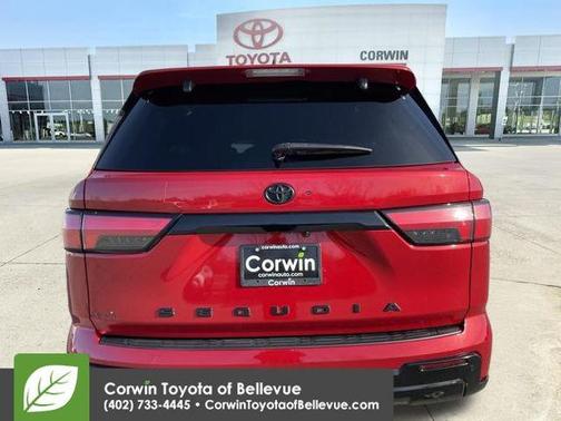 2024 Toyota Sequoia Platinum