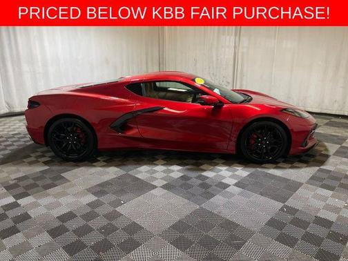 2024 Chevrolet Corvette Stingray w/2LT