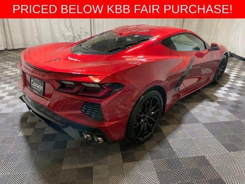 2024 Chevrolet Corvette Stingray w/2LT