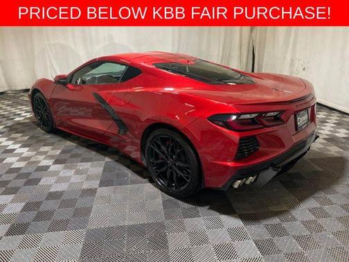 2024 Chevrolet Corvette Stingray w/2LT