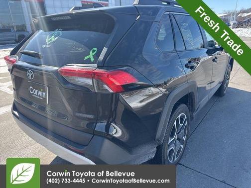 2020 Toyota RAV4 Adventure