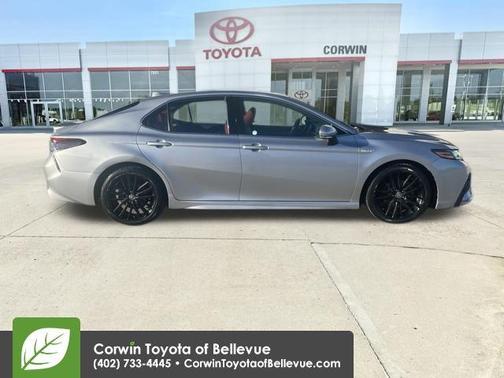 2021 Toyota Camry XSE