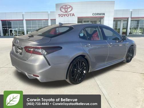 2021 Toyota Camry XSE
