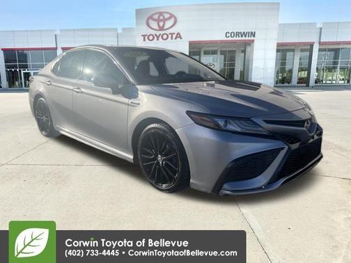 2021 Toyota Camry XSE
