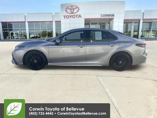 2021 Toyota Camry XSE