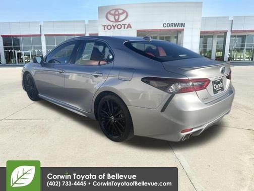 2021 Toyota Camry XSE
