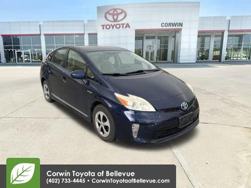 2013 Toyota Prius Two