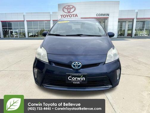 2013 Toyota Prius Two