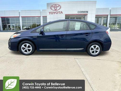2013 Toyota Prius Two