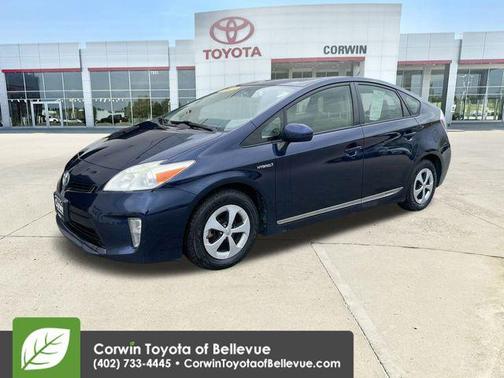 2013 Toyota Prius Two
